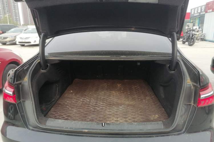 Used Audi A6L 2019 40 TFSI Luxury Dynamic Model