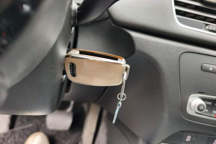 Used Audi Q3 2013 35 TFSI Ambition Edition