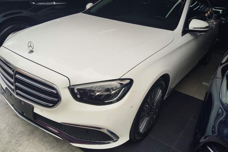 Used Mercedes-Benz E-Class 2021 Restyled E 300 L Luxury Edition