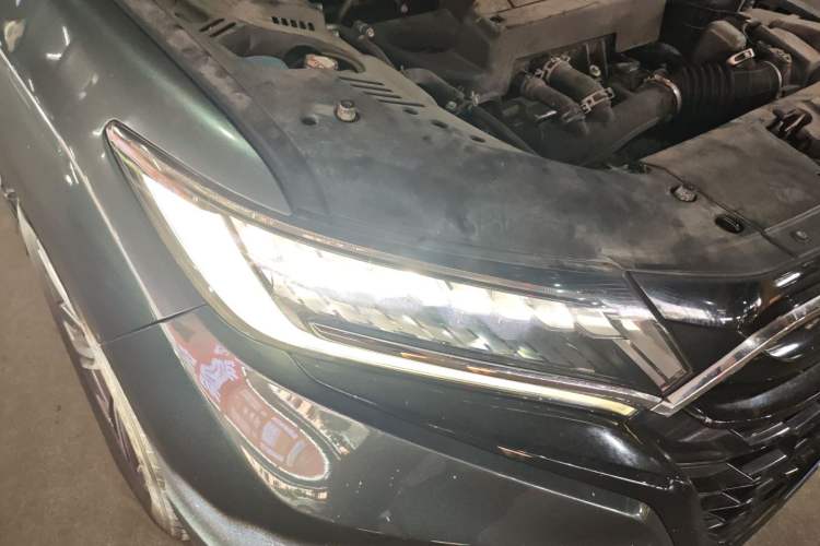 Used Honda UR-V 2020 240TURBO Front-Wheel Drive Elegant Edition