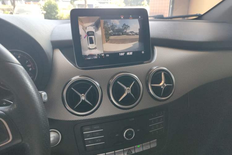 Used Mercedes-Benz B-Class 2018 B 200 Sport Edition