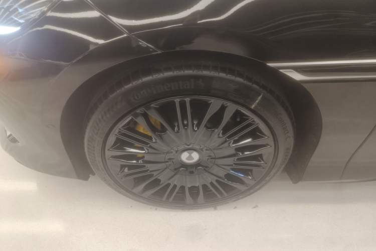 Used Denza Z9GT 2024 1100 Four-Wheel Drive Ultra Version