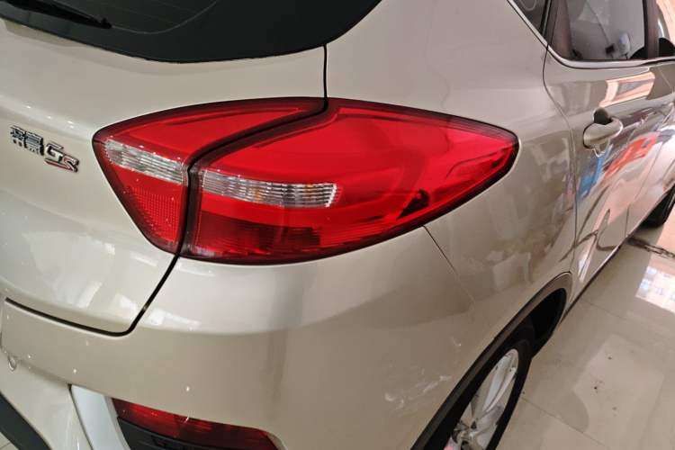 Used Geely Auto Emgrand GS 2016 Elegant Edition 1.3T Automatic LingShang Model