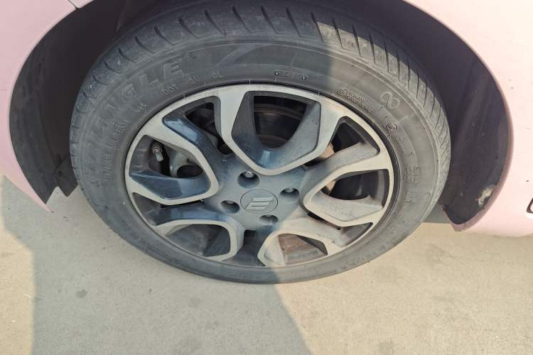 Used JMEV Ezi EV3 2023 Youth Edition 320KM Comfort Model