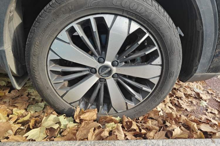 Used Haval F7x 2021 2.0T Two-Wheel Drive Intelligent Technology Edition