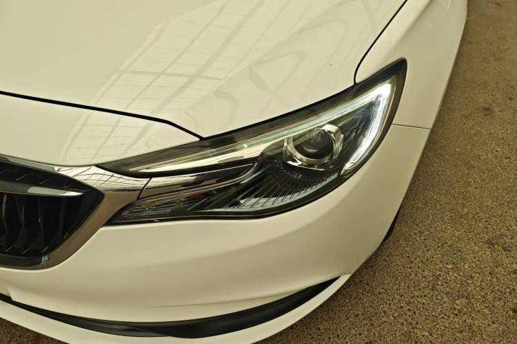 Used Buick GT 2018 15T Dual-Clutch Advanced Model China V Standard