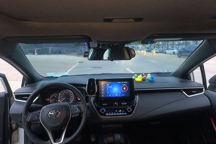 Used Toyota Levin 2021 185T CVT Sport Edition