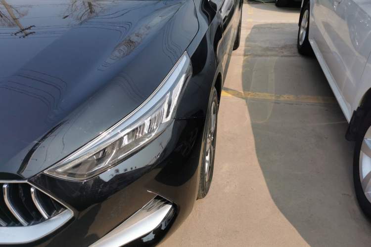 Used Kia K3 2019 1.5L CVT New Sharp Edition