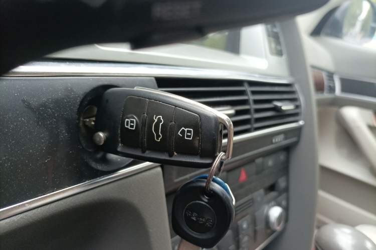 Used Audi A6L 2010 2.4L Technology Edition
