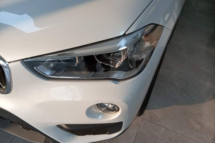 Used BMW X1 2019 sDrive20Li Leading Model