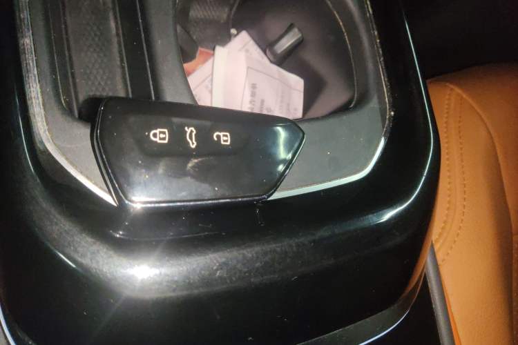 Used Volkswagen ID.4 CROZZ 2021 Long-Range PURE+ Two-Wheel Drive Version