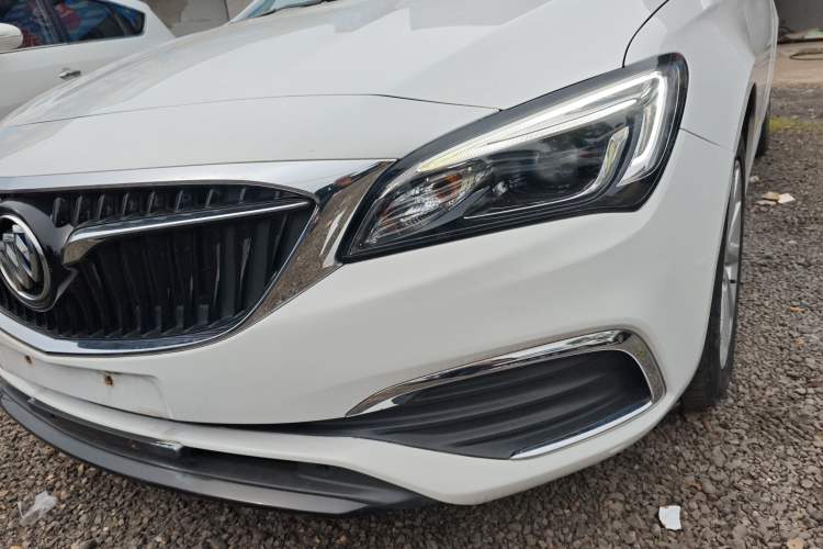 Used Buick Verano 2019 Sedan 15S Automatic Leading Model