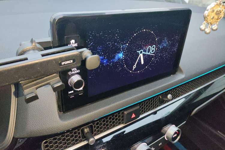 Used Honda Integra 2023 240TURBO CVT Leading Edition Audio And AC Panel