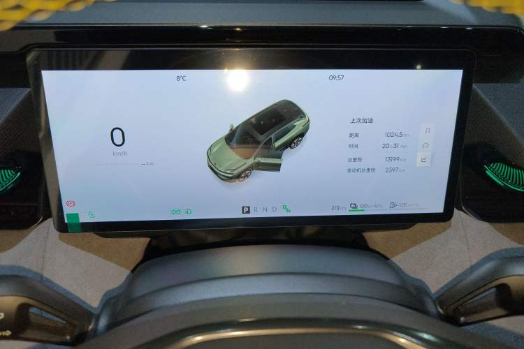 Used Lynk & Co 08 EM-P 2025 245km Ultra-Long Range Halo