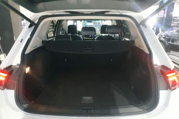 Used Volkswagen Tiguan L New Energy 2022 430 PHEV Plug-in Hybrid Flagship Edition