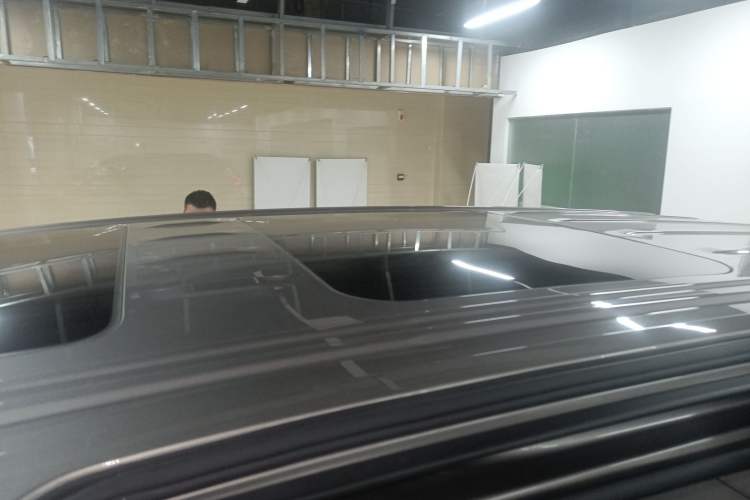 Used Roewe iMAX8 New Energy 2025 1.5T DMH Lu Zun Deluxe Edition Roof