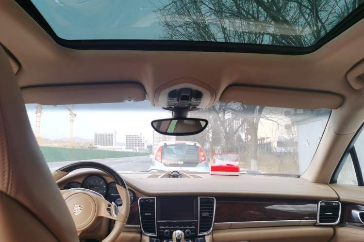 Used Porsche Panamera 2010 Panamera 3.6L