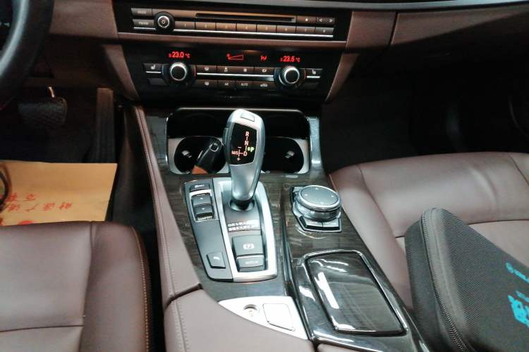 Used BMW 5 Series 2017 525Li Luxury Design Package