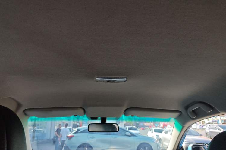 Used BYD e5 2017 300 Prestige Edition Headliner