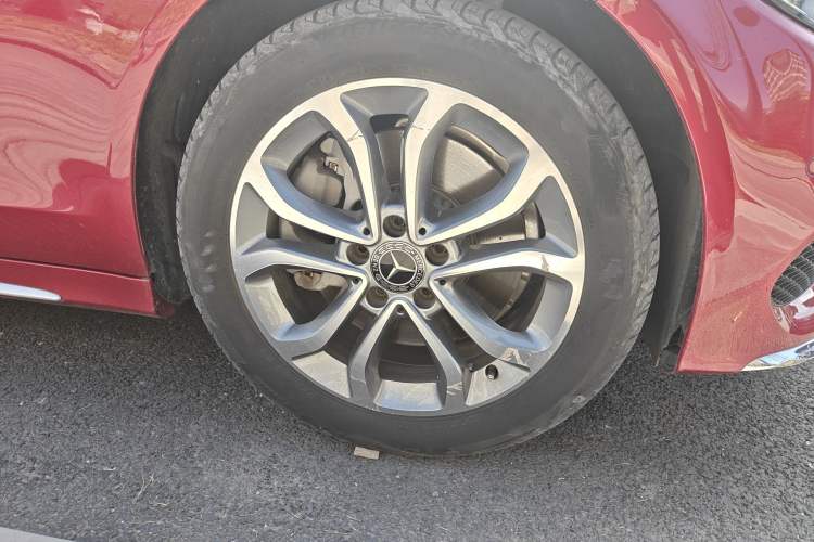 Used Mercedes-Benz C-Class 2018 C 180 L Fashion Edition Sport Version
