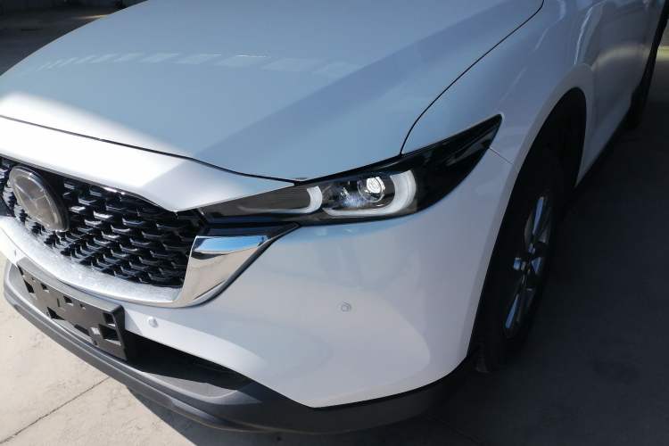 Used Mazda CX-5 2022 2.0L Automatic Two-Wheel Drive Zhiya Version Left Front Headlight