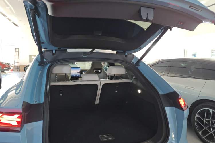 Used Denza N7 2024 630 All-Wheel Drive Intelligent Driving Ultra Version