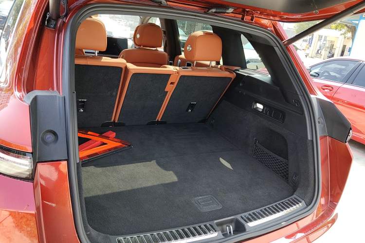 Used Li Auto L7 2023 Air model
