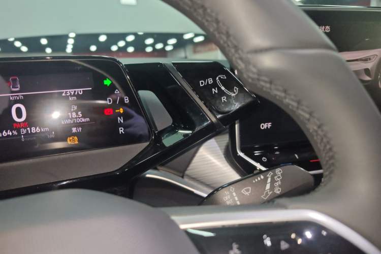 Used Volkswagen ID.4 CROZZ 2024 Pure Edition Limited Edition Gear Lever