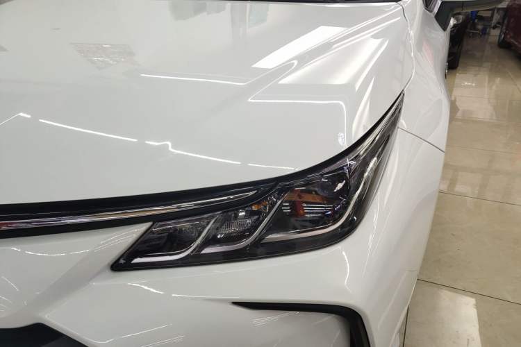 Used Toyota Corolla 2023 1.8L Smart Electric Hybrid Dual-Motor Pioneer Edition