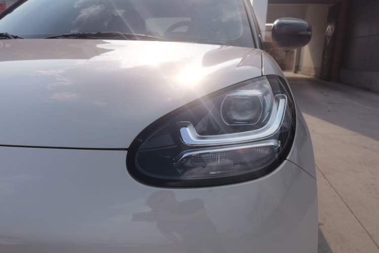 Used Wuling Bingo 2024 203km Light Edition
