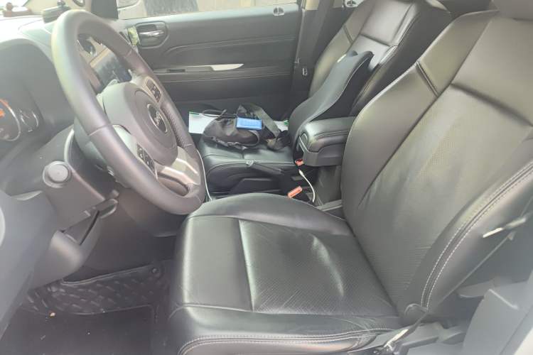 Used Jeep Compass 2014 Revised Version 2.0L Two-Wheel Drive Elite Edition