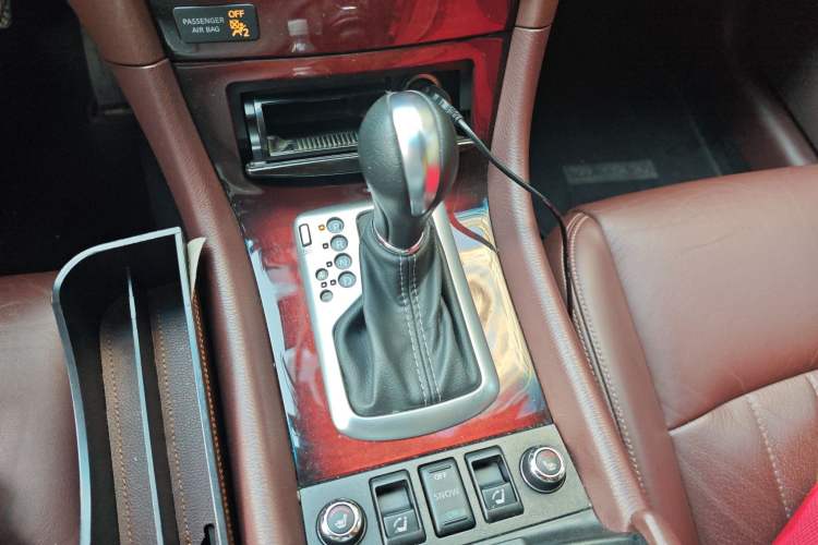 Used Infiniti QX50 2015 2.5L Deluxe Edition