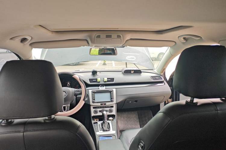 Used Volkswagen Magotan 2013 1.8TSI Luxury Model