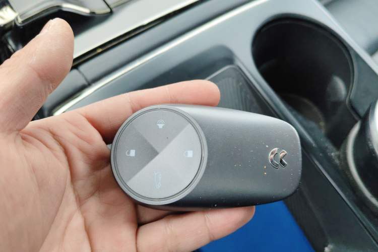 Used Nio ES6 2019 430KM First-Edition Commemorative Version