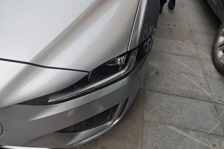 Used Jaguar XEL 2020 2.0T 200 PS R-DYNAMIC S Advanced Sport Edition Left Front Headlight