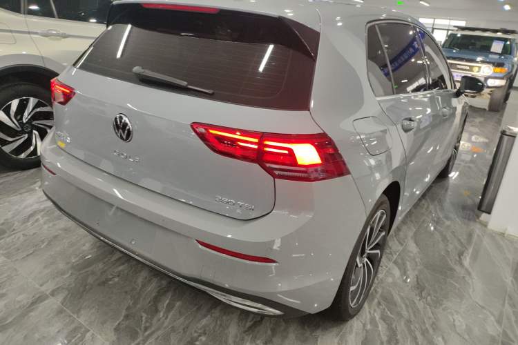 Used Volkswagen Golf 2021 280TSI DSG Pro
