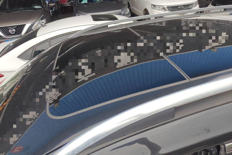 Used Nissan X-Trail 2015 2.0L CVT Comfort MAX Edition 2WD