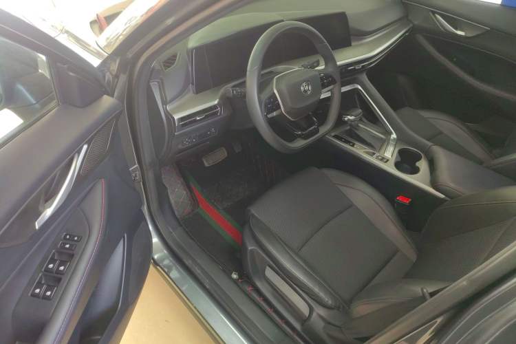 Used CHANGAN CS35PLUS 2023 Enjoy Edition 1.4T DCT Luxury Model
