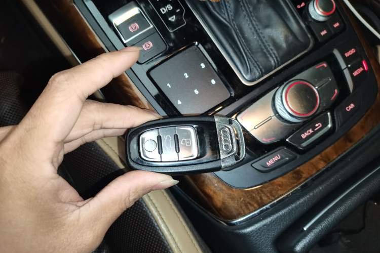 Used Audi A7 2014 50 TFSI quattro Comfort Model