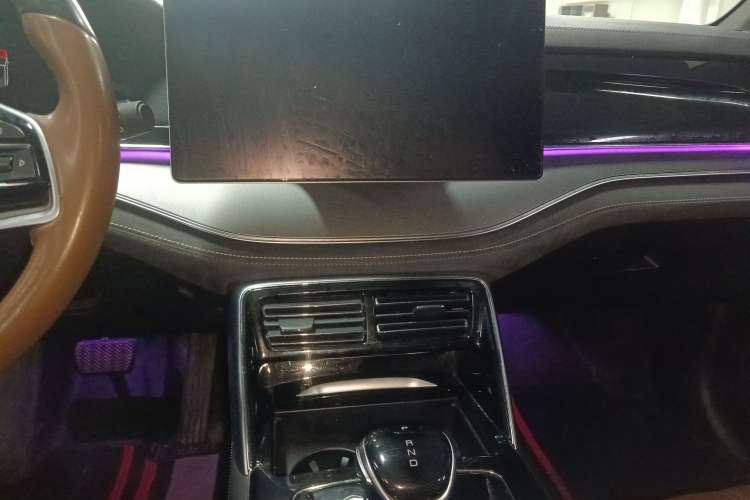 Used BYD Tang New Energy 2021 DM-i 112KM Prestige Model
