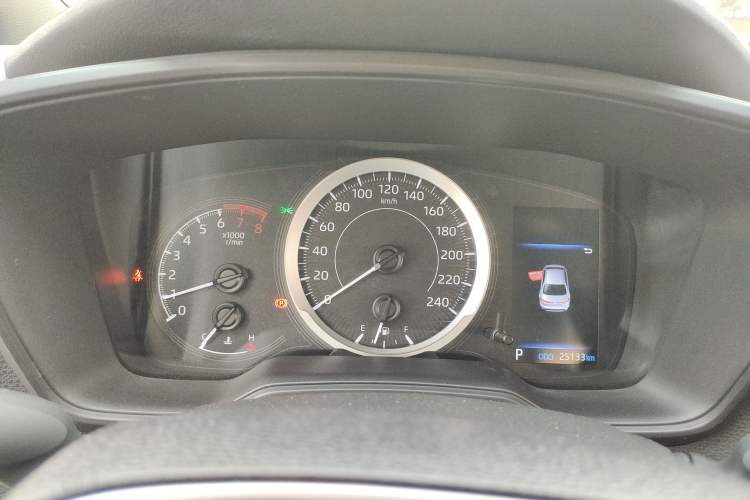 Used Toyota Levin 2023 185T CVT Sport Edition
