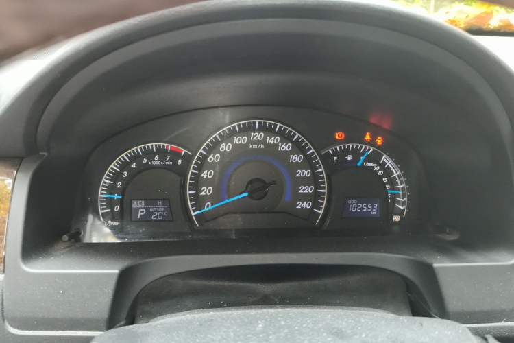 Used Toyota Camry 2015 2.0G Premier Edition