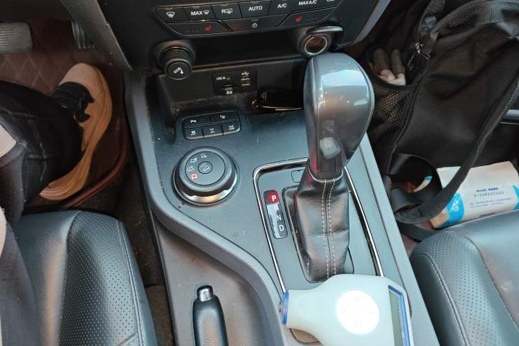 Used Ford Everest 2016 2.0T Gasoline Automatic 4x4 Flagship Edition