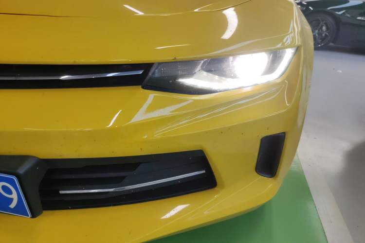 Used Chevrolet Camaro 2017 2.0T RS