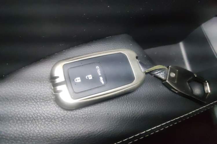 Used Honda Envix 2019 180TURBO CVT Enjoyment Version China VI
