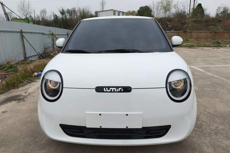 Used CHANGAN NEVO Lumin 2023 205km Xiangqin Version Front