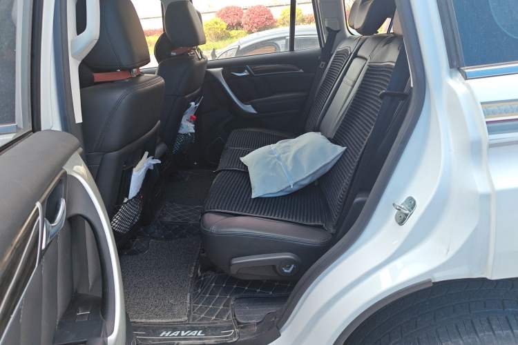 Used Haval H9 2017 2.0T Diesel 4x4 Luxury 7-Seater