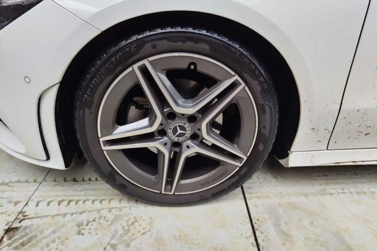 Used Mercedes-Benz CLA 2022 Refreshed CLA 200 Shooting Brake Exterior 4