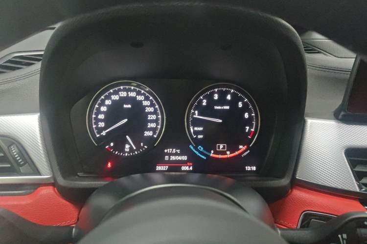 Used BMW X2 2021 sDrive25i Luxury Model with M Sport Package