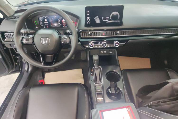 Used Honda Integra 2022 240TURBO CVT Technology Edition
